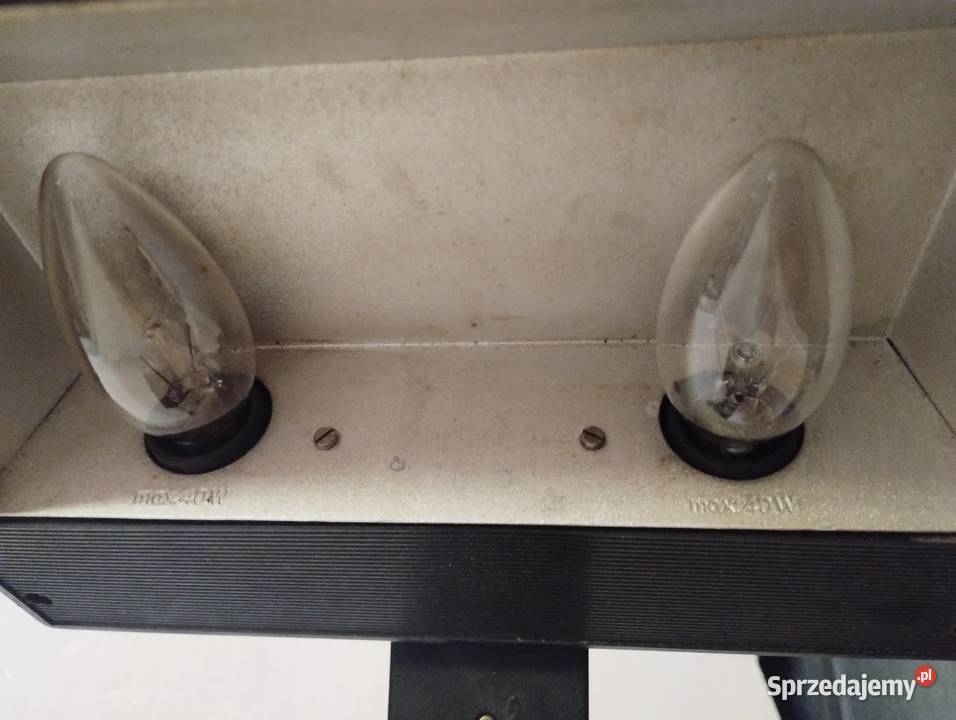 Lampa Biurkowa z PRLu Olkusz sprzedam