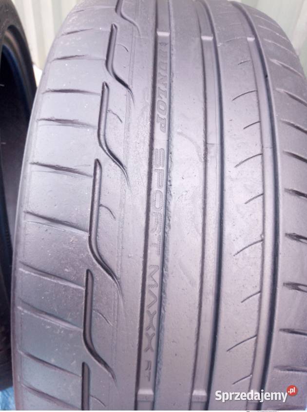 Opony Letnie Dunlop 22545 R 18 95y Xl Rt R18 Części samochodowe Szprotawa