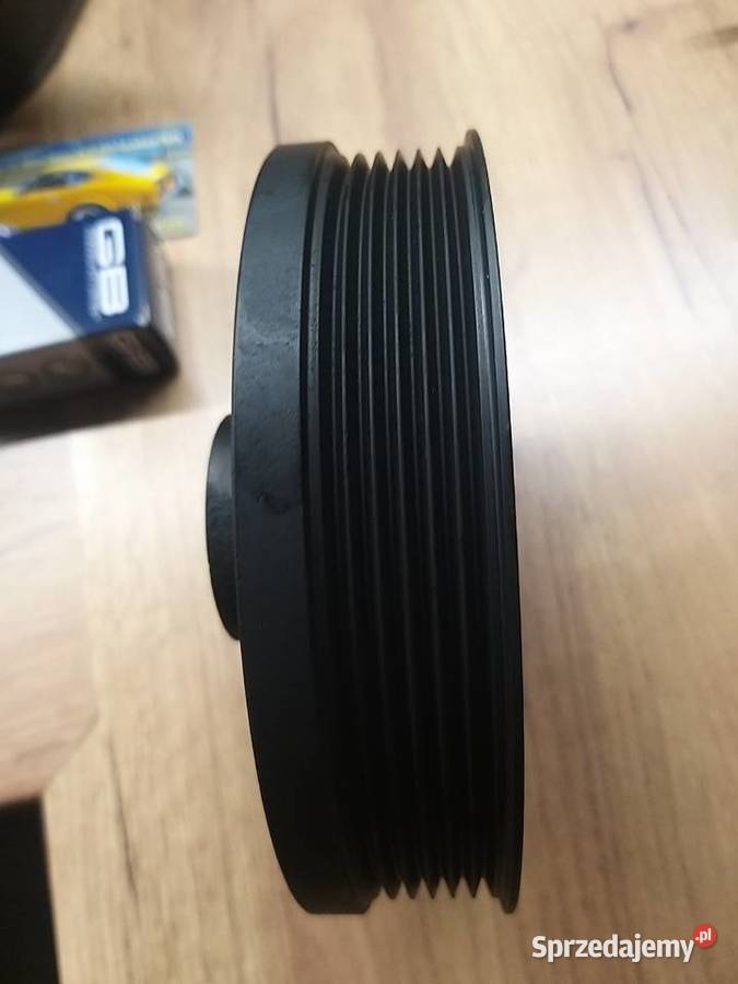 KOŁO PASOWE WAŁU CHRYSLER 300 C DODGE CHARGER 27 Kawnice