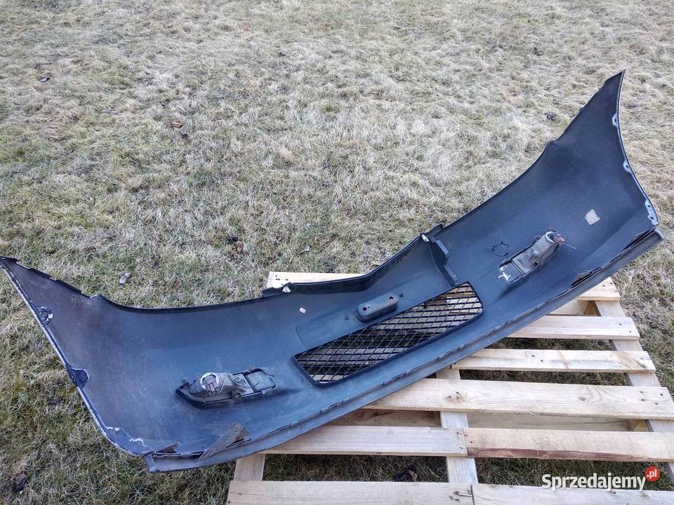 Mazda 2 DY LIFT FL zderzak przód przedni osobowe Części samochodowe Sieradz