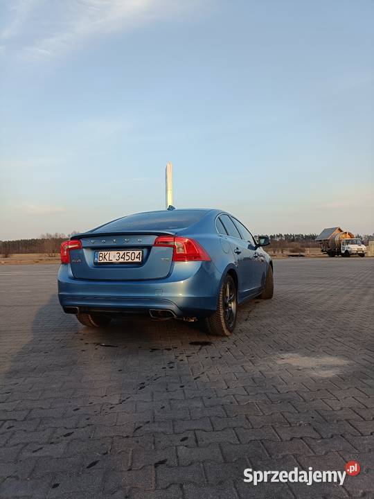 Volvo S60 2015 T5 Zarejestrowany w Polsce S60 Mały Płock sprzedam