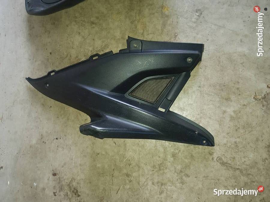 Yamaha Aerox 50 2T 9712 prawy trojkat lubelskie Radzyń Podlaski