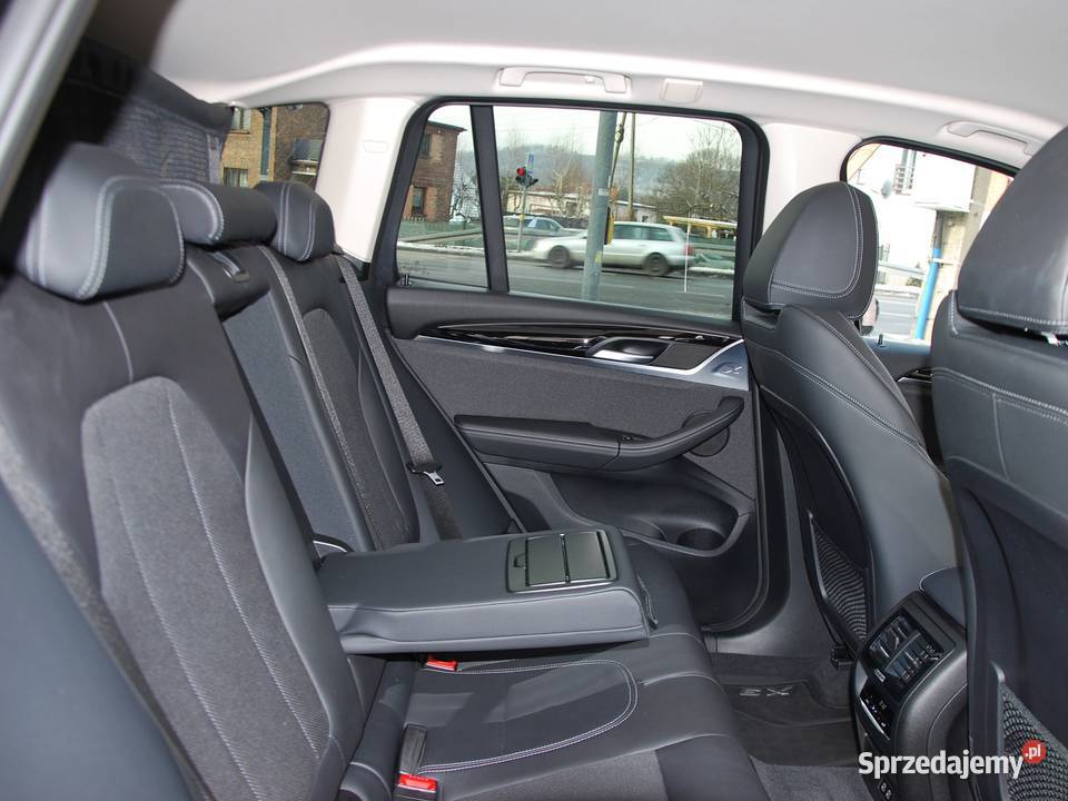 20 190 xDrive plus opcje dodatkowe Mild Hybrid serwisowany w ASO