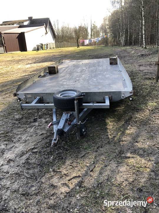 Laweta platforma Humbaur Lipka