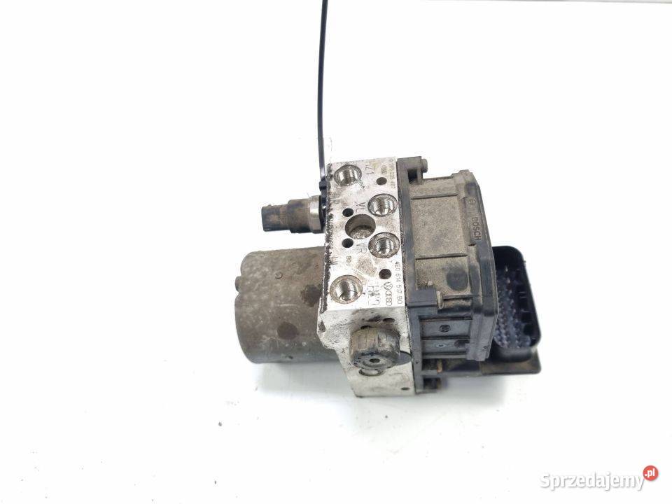 POMPA ABS HAMULCOWA AUDI A8 D3 II LIFT osobowe kujawsko-pomorskie Lipno sprzedam