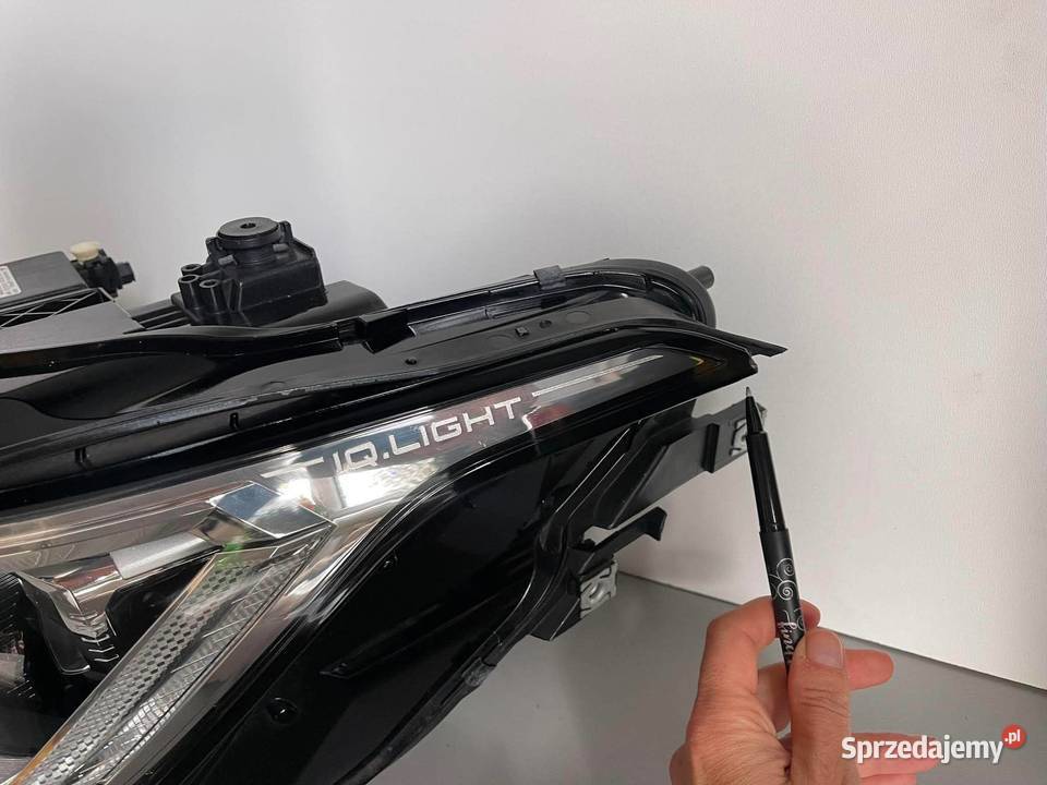 VW TIGUAN 2 LIFT LAMPA PRZEDNIA LEWA 5NB941081G Ostroróg