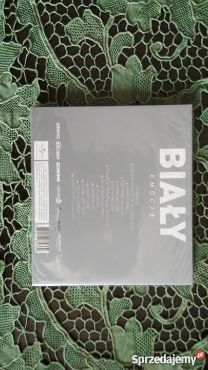 CD Biały Emocje 2017 wysyłka sprzedam