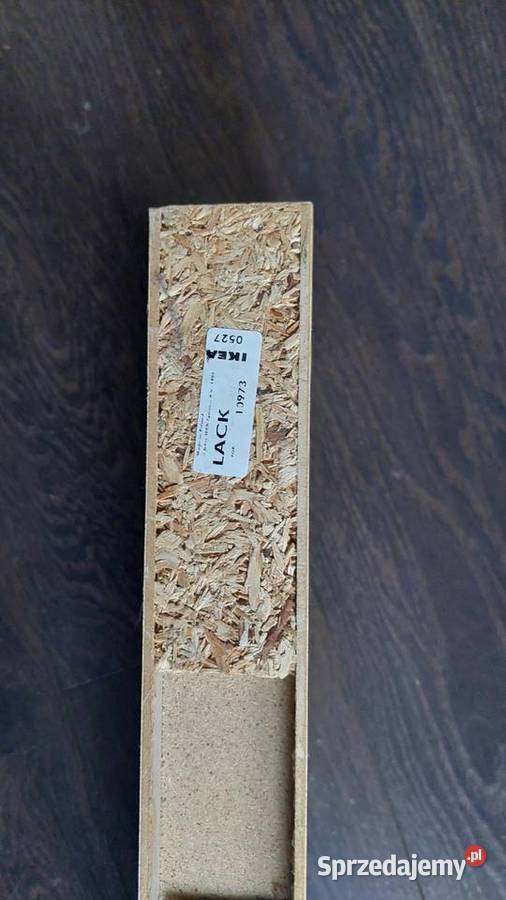 Półka ścienna LACK 110x 26 kolor buk Warszawa sprzedam