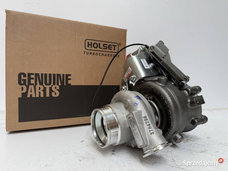Turbosprężarka HOLSET 5326236 5502900 5603955 mazowieckie Siedlce