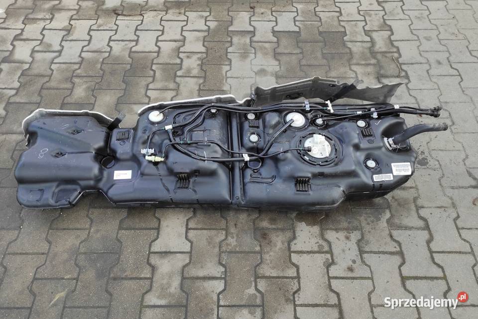 ZBIORNIK PALIWA INFINITI JXQX60 osobowe wielkopolskie Nowy Tomyśl