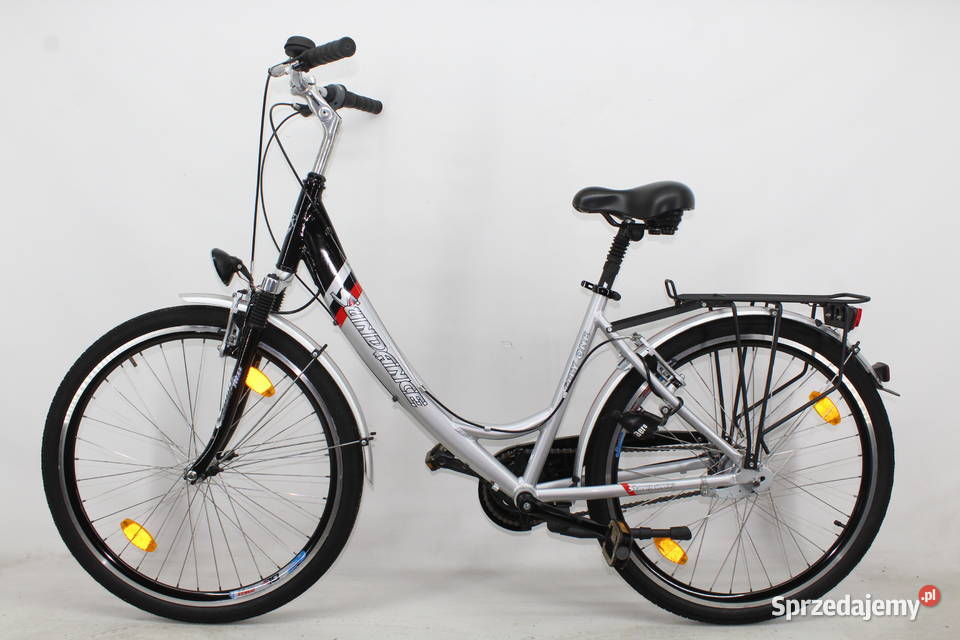 Aluminiowy rower damski SUNDANCE 7 biegów w Milicz