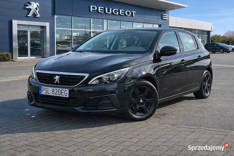 Peugeot 308 15 HDI Klima LED Zarejestrowany w