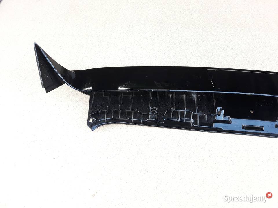KIA SPORTAGE 4 IV LIFT SPOILER LOTKA KLAPY Międzychód sprzedam