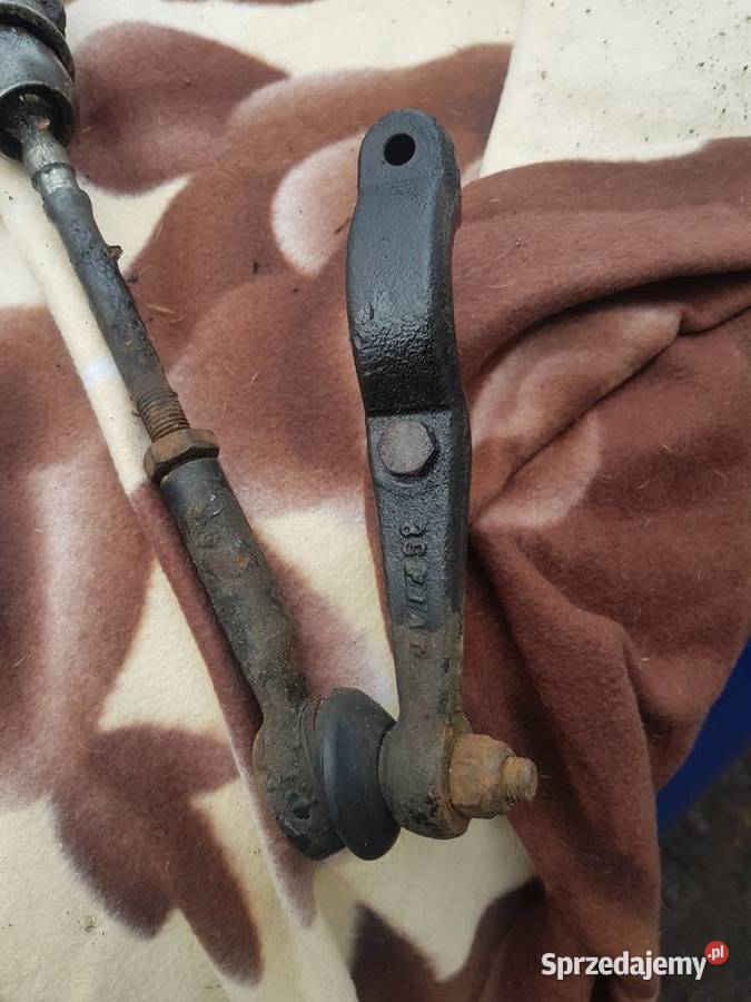 Fiat Panda IMaglownica przekładnia kierownicza Barlinek