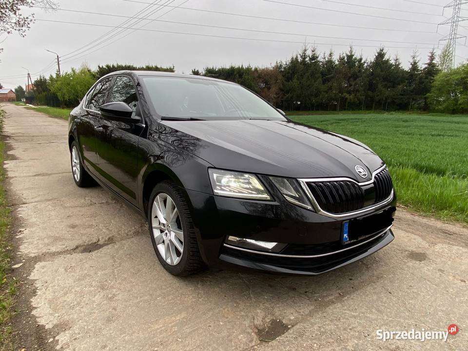 Skoda Octavia 15 150 DSG Pruszcz Gdański