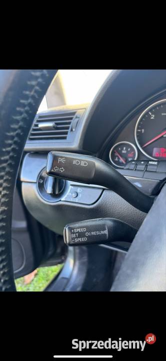 Zamienię Audi A4B6 19 TDI 160 podkarpackie Przemyśl