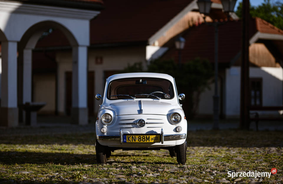 Fiat 100D 600D Pozostałe