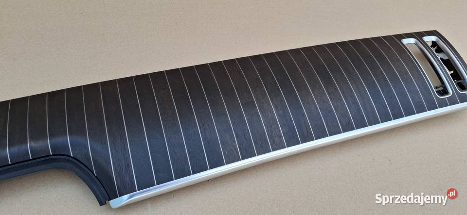 SKLASA W223 DEKOR LISTWA MASKOWNICA DESKI Bieleń