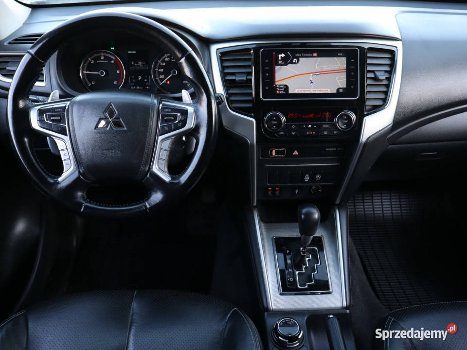 Mitsubishi L200 22 DID Bielany Wrocławskie