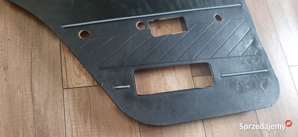Boczek tapierki drzwi bmw e23 mazowieckie Mińsk Mazowiecki