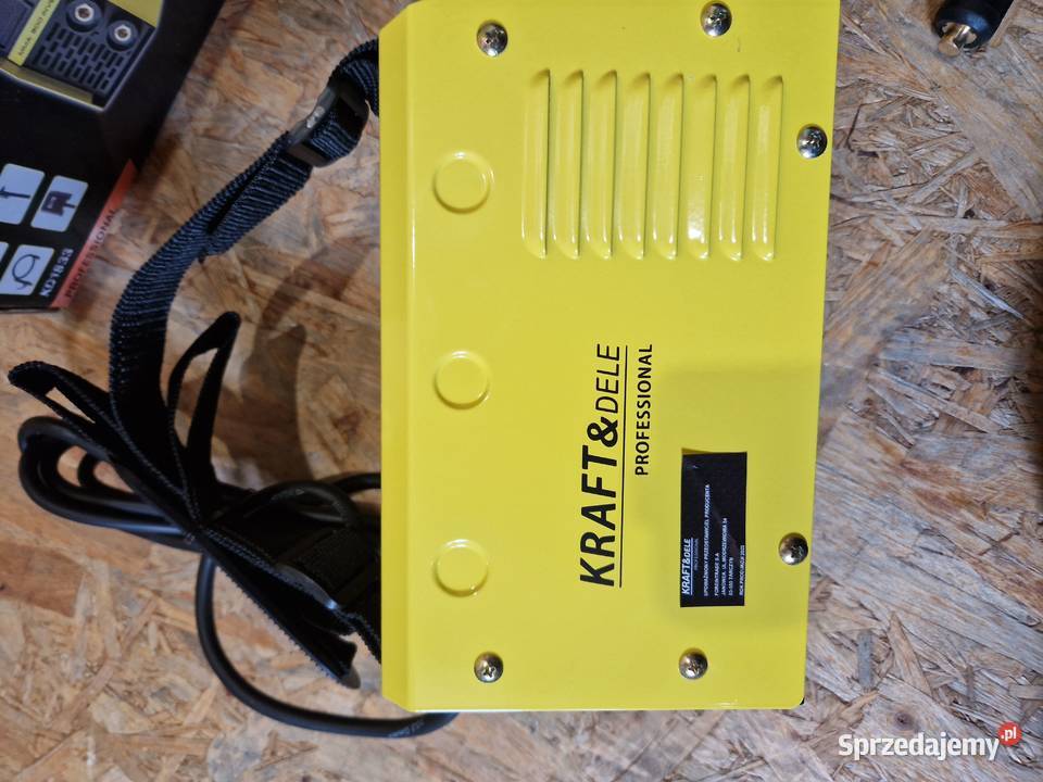 SPAWARKA INWERTOROWA INWERTEROWA ELEKTRODOWA MMA