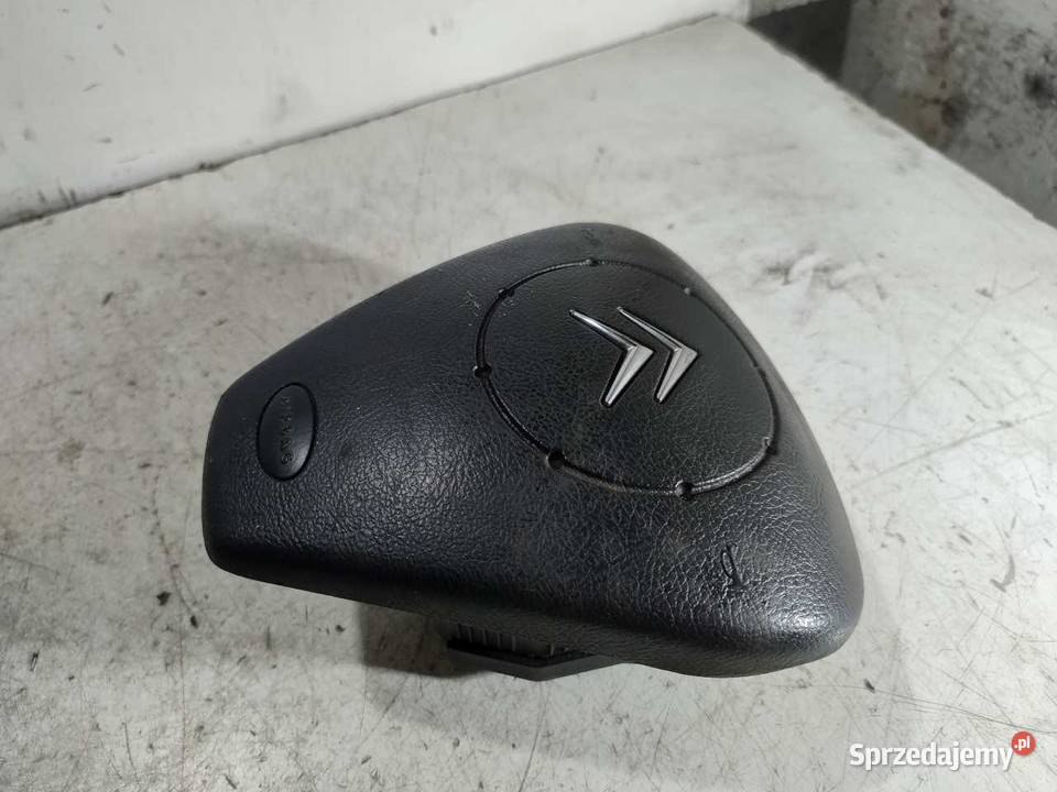 AIRBAG PODUSZKA POWIETRZNA KIEROWCY CITROEN C3 I