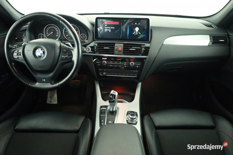 BMW X3 xDrive20d czujnik zmierzchu Piaseczno sprzedam