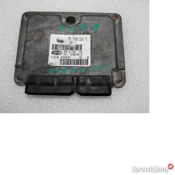 Komputer sterownik Skoda Fabia 36006034T Margonin sprzedam