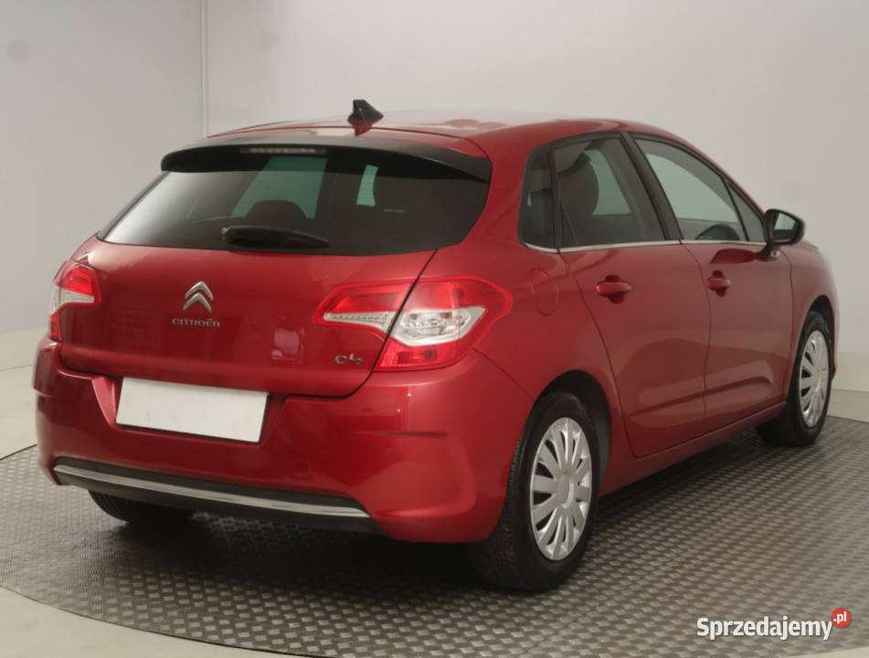 Citroen C4 16 VTi elektryczne szyby Bielany Wrocławskie