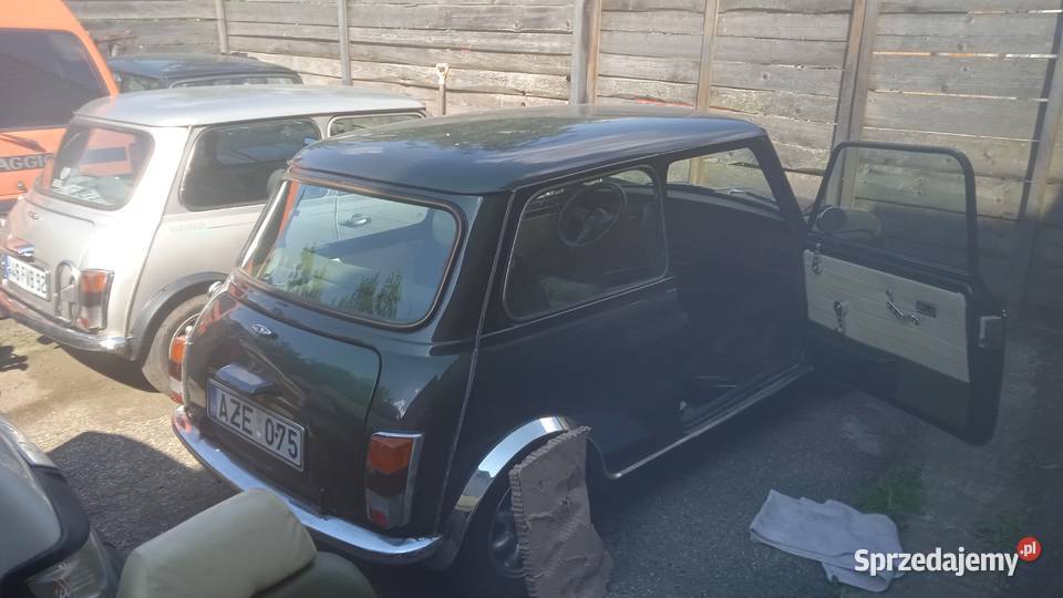 Austin Rover Mini Cooper Spi 39kW Mini Suwałki