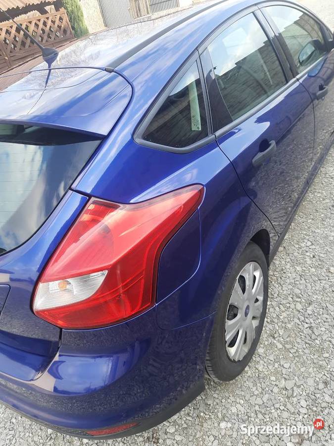 Ford fokus mk2 16 d 2014r Radoszyce