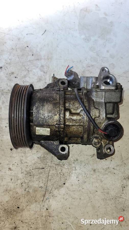 Kompresor klimatyzacji Toyota Yaris I mazowieckie Łagów