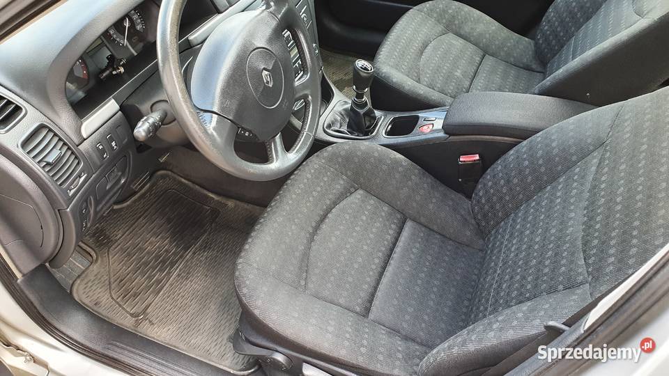 Renault Laguna 2 lift 19dci 120 2005 mazowieckie Mieszkowo sprzedam