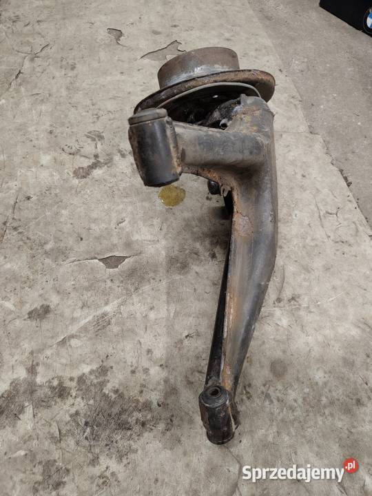 Bmw e36 compakt wahacz tylny lewy na tarcze Aleksandrów Łódzki