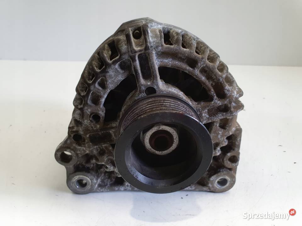 ALTERNATOR VW Touran 16 8V bosch 06A903026B 70A lubelskie Chełm