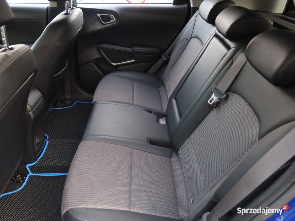 Kia eSoul 64 kWh tempomat śląskie Katowice sprzedam