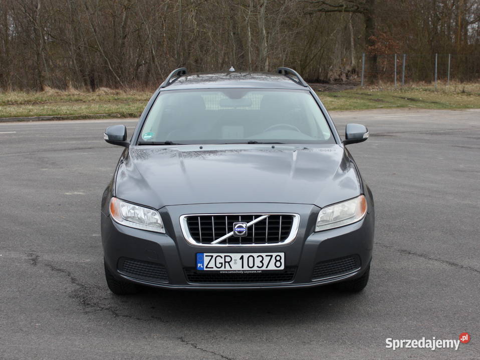 Volvo V70 benzyna 20 manual zadbany zar w 4/5 Gryfino sprzedam