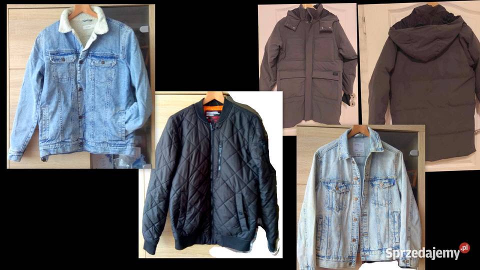 Zestaw kurtek Katowice