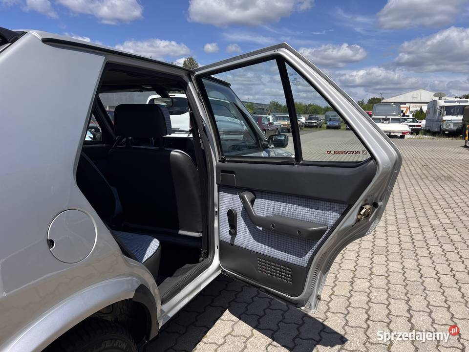 Fiat Ritmo Energy Saving z 1984 34 Nowy system Start-Stop