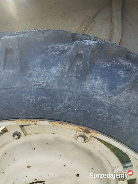 Ciągnik rolniczy EicherPerkins lubelskie