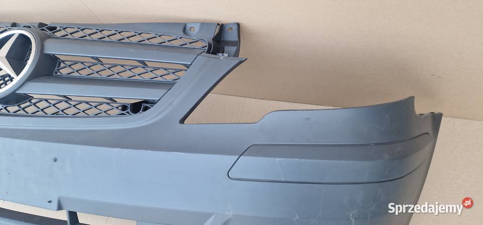 MERCEDES VITO W639 ZDERZAK PRZÓD A6398806970 Trzciel sprzedam