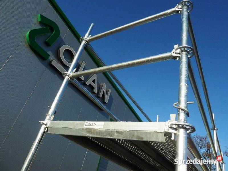 Rusztowanie modułowe R OLANALTRAD Rotax Ściany i elewacje