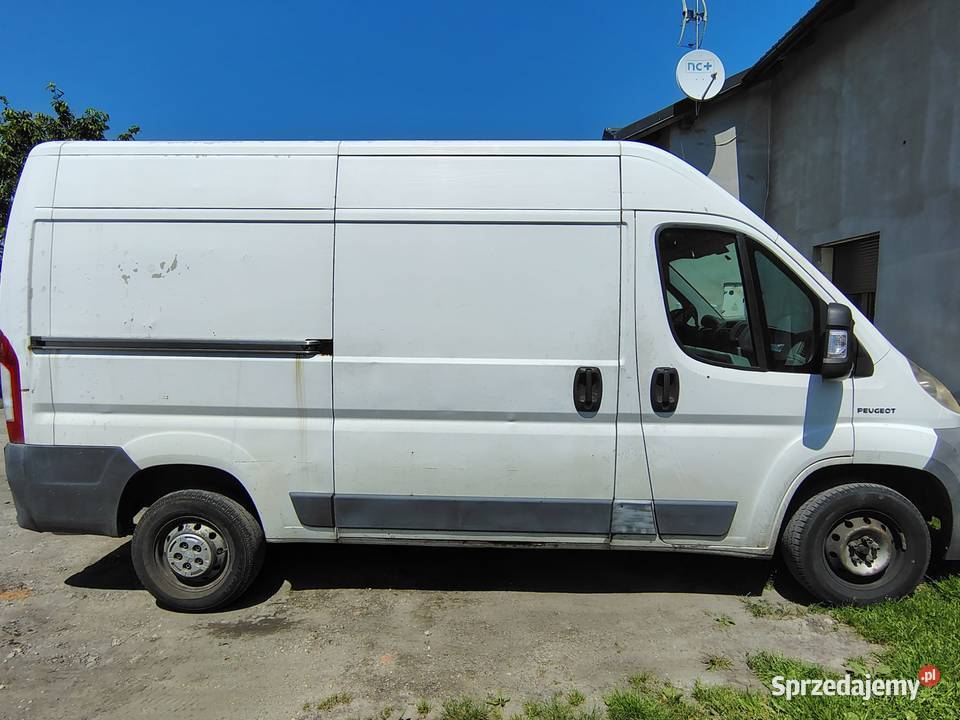 Peugeot Boxer Pszczyna