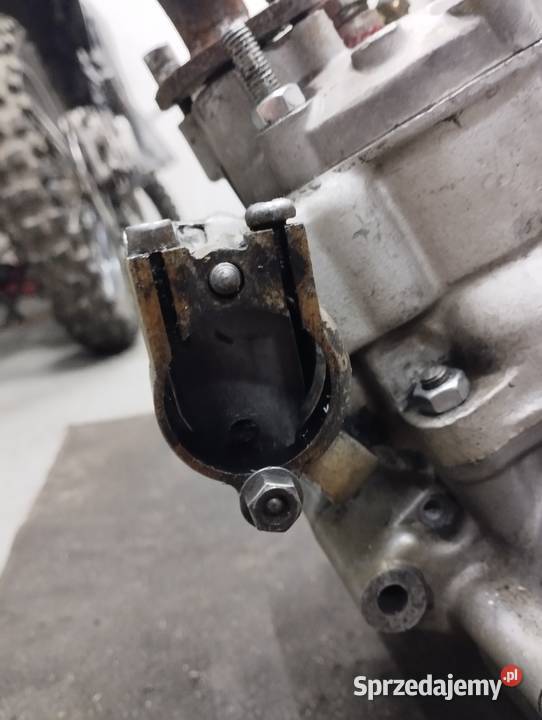 Silnik suzuki ts tsr 125 2t