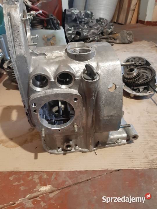 Silnik Ural Cross Silniki Leszno