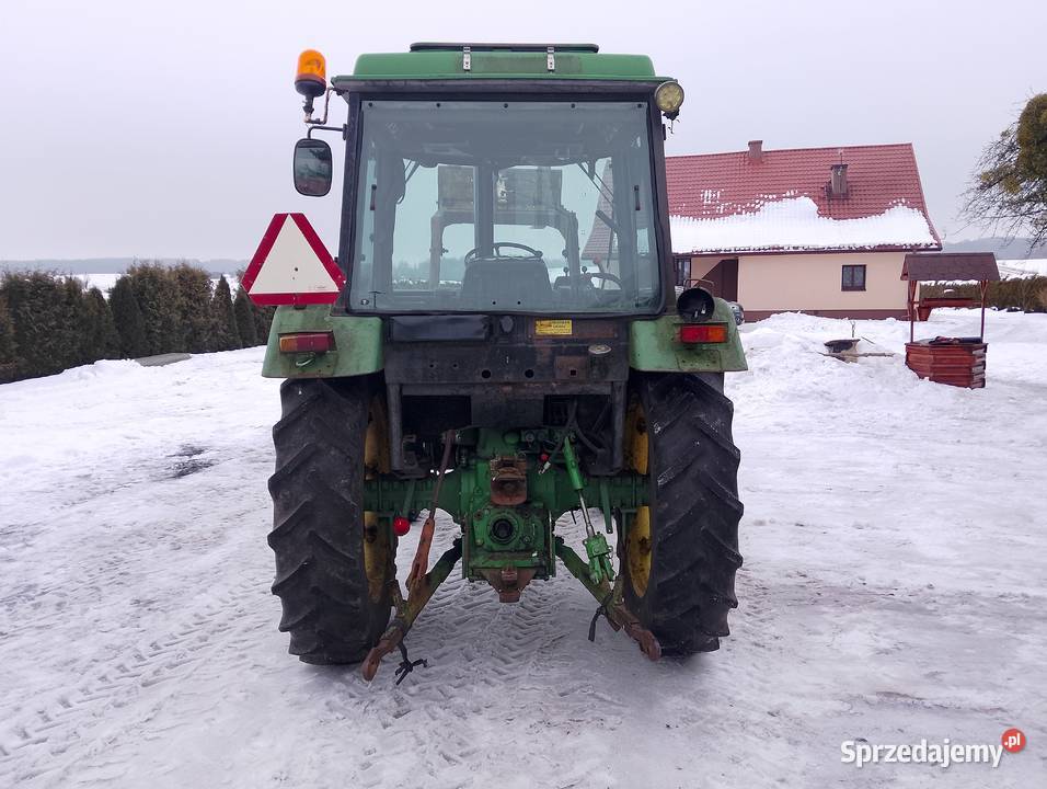 John Deere 1640 Tarnawa Mała