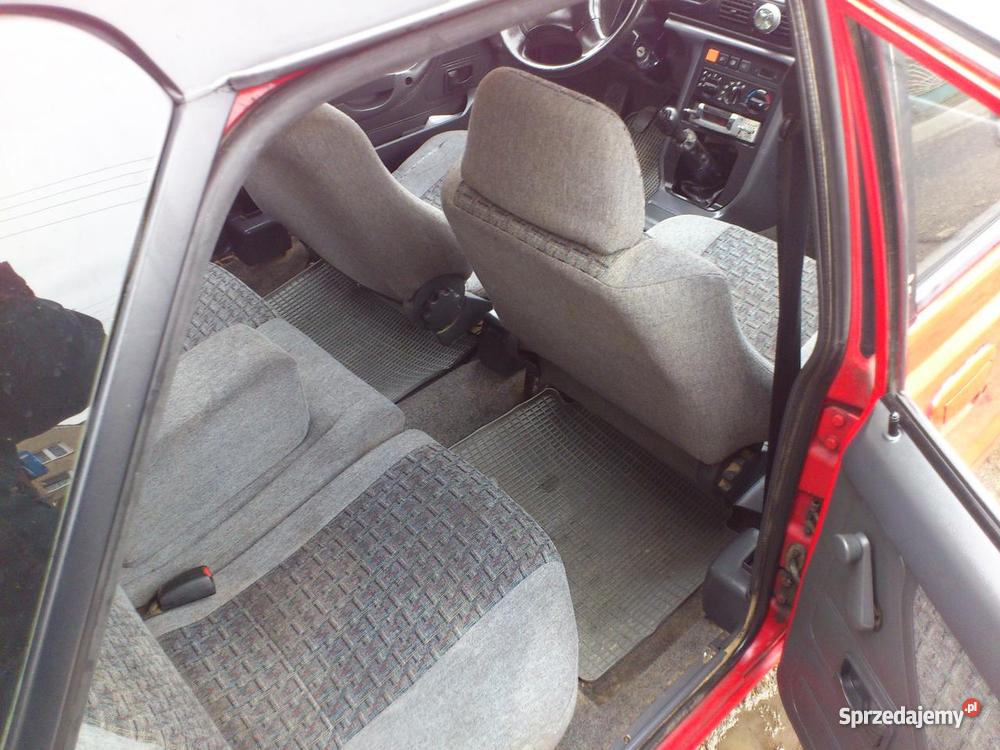 POLONEZ KOMBI VAN 16 MPi POLONEZ CARO 16 GLI Nysa