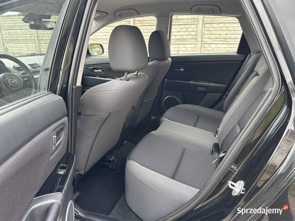 Mazda 3 16 d z Niemiec 45l100 wielkopolskie Jastrowie sprzedam