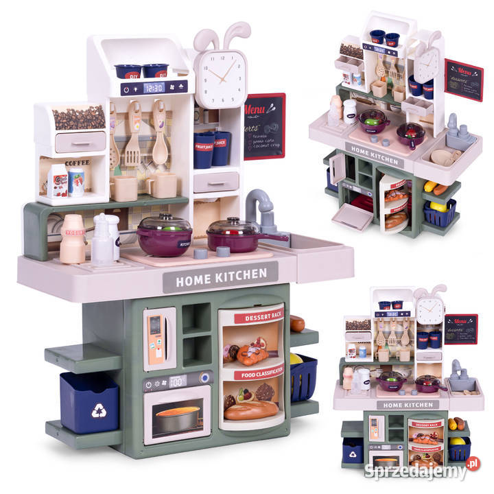 Kuchnia dzieci dźwięki LED generator pary 35 Smogorzów