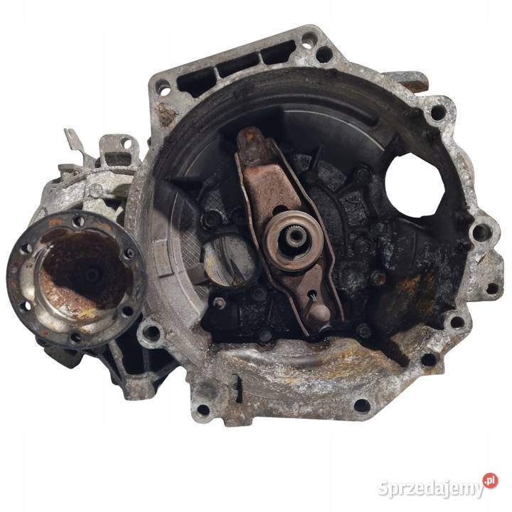 SKRZYNIA BIEGÓW VW Caddy III 19 TDI MANUALNA osobowe